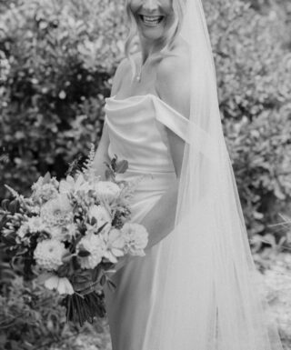 HalfPenny London | Wedding dress | Fit to Flare | C9697