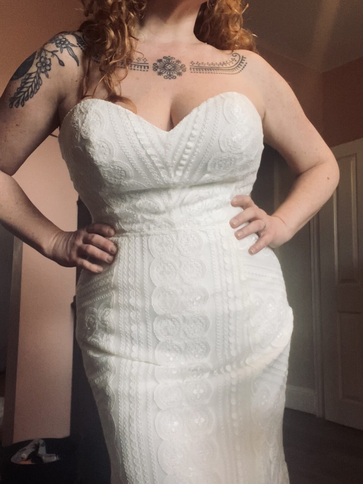 Maggie Sottero | Wedding dress | Fit to Flare | C9742