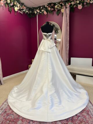 Enzoani | Wedding Dress | A Line | FLB110N