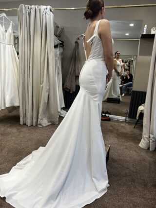 Morilee | Wedding dress | Fit to Flare | C9651