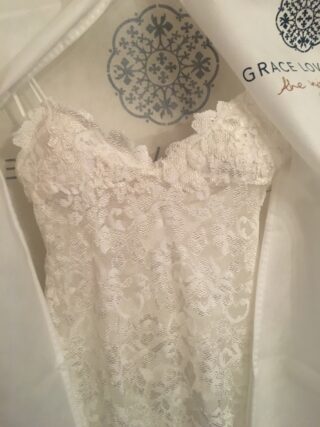 Grace Loves Lace | Wedding dress | Straight | C9724