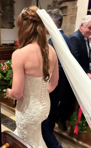 Maggie Sottero | Wedding Dress | Fit to Flare | C9673