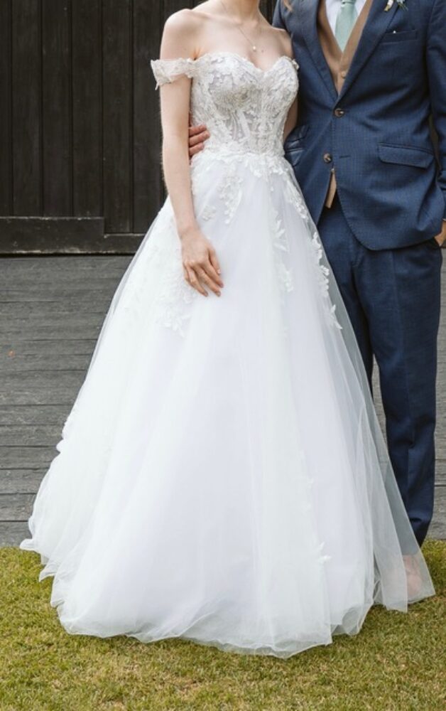 Maggie Sottero | Wedding Dress | Aline | C9671