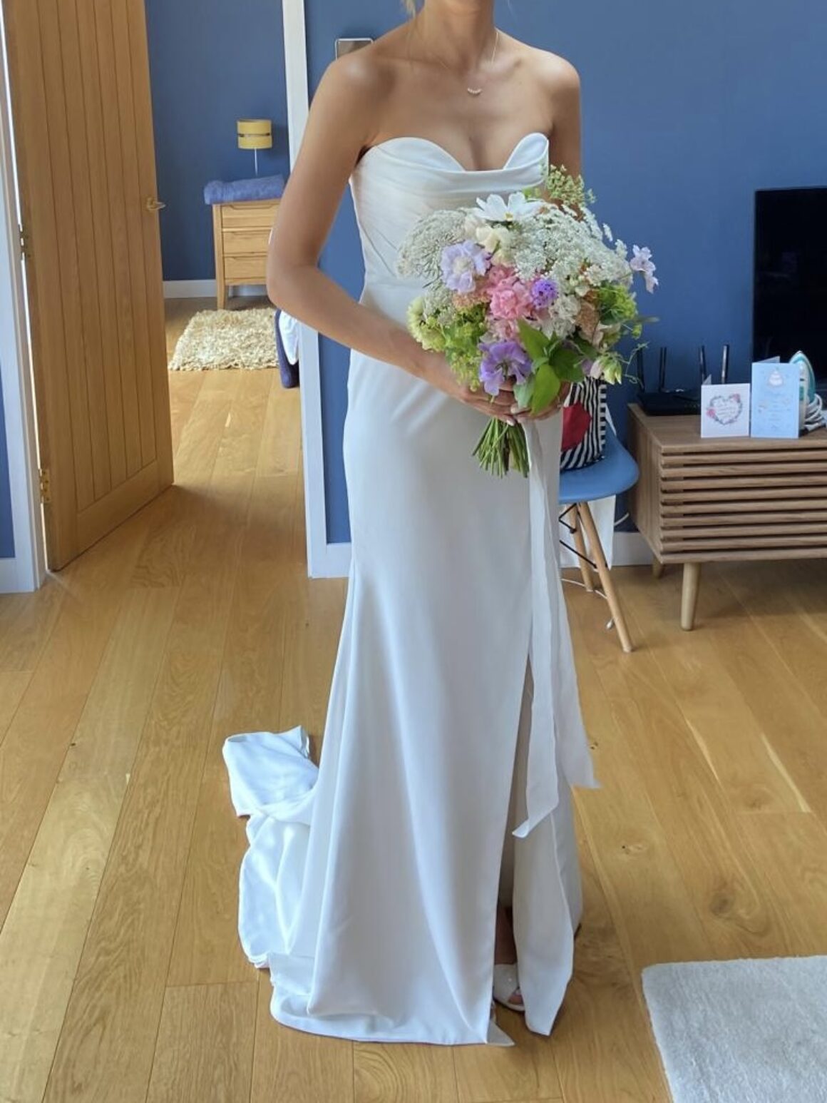 Alena Leena | Wedding dress | Fit to Flare | C9734