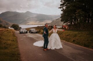 Pronovias | Wedding dress | Princess | C9677