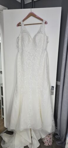 Anna Sorrano | Wedding Dress | Fit to Flare | C9658