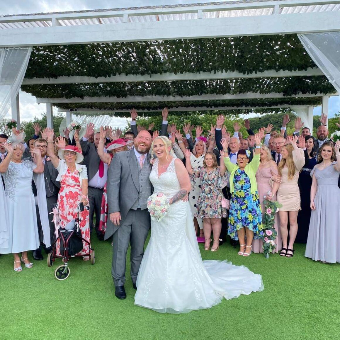 Anna Sorrano | Wedding Dress | Fit to Flare | C9658