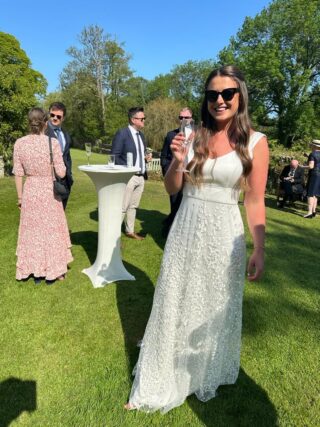 Emma Hunt | Wedding dress | Aline | C9789