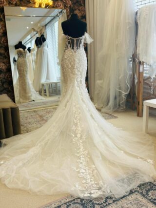 Enzoani | Wedding Dress | Fishtail | WN1033D