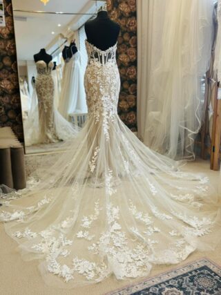 Enzoani | Wedding Dress | Fishtail | WN1034D