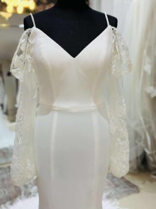 Rachel Rose | Wedding Dress | Fit To Flare | WN1015D
