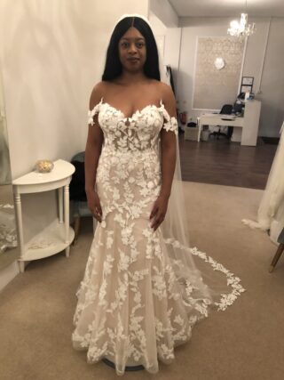 Enzoani | Wedding dress | Fishtail | C9832