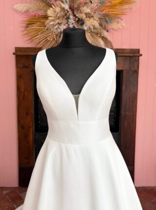 Morilee | Wedding Dress | A Line | RB177S