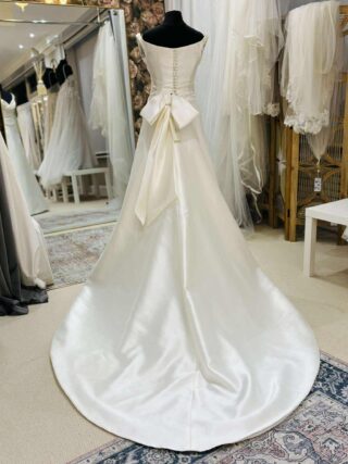 Alan Hannah | Wedding Dress | A Line | WN1022D