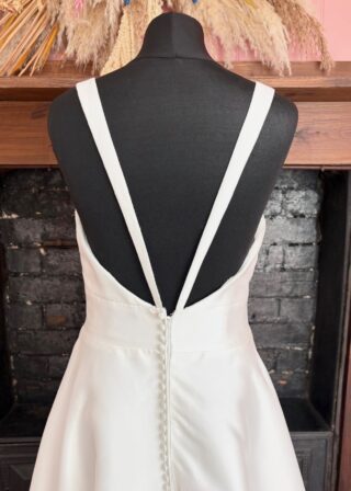 Morilee | Wedding Dress | A Line | RB177S