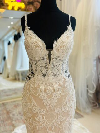 Enzoani | Wedding Dress | Fishtail | WN1030D