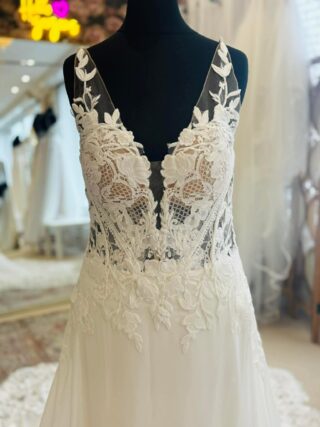 Enzoani | Wedding Dress | A Line | WN1031D