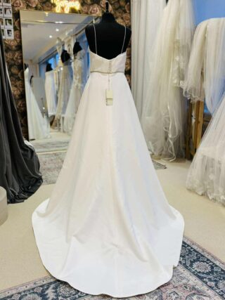 Alan Hannah | Wedding Dress | A Line | WN1021D