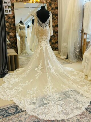 Enzoani | Wedding Dress | Fishtail | WN1035D