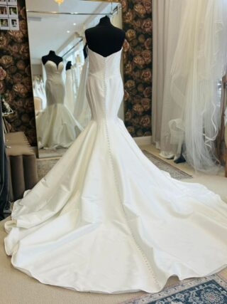 Enzoani | Wedding Dress | Fishtail | WN1037D