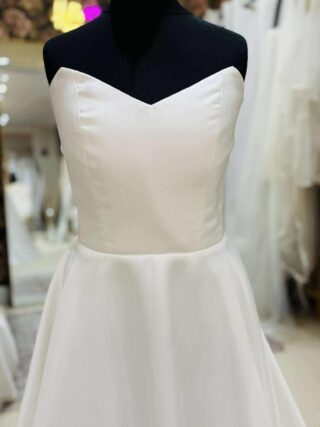 Alan Hannah | Wedding Dress | A Line | WN1025D