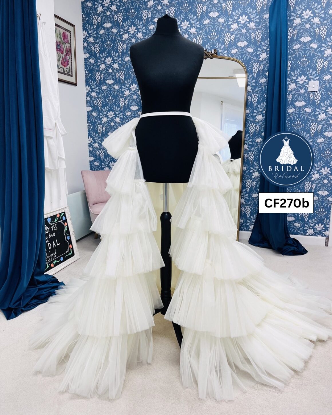 Rachel Rose | Wedding Dress | Separates | CF270B