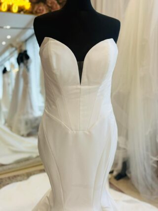 Enzoani | Wedding Dress | Fishtail | WN1037D