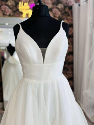 Rachel Rose | Wedding Dress | A Line | WN1016D