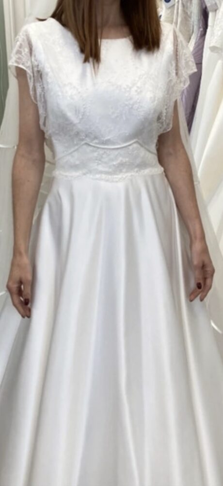 David Fielden | Wedding dress| Aline | C9836