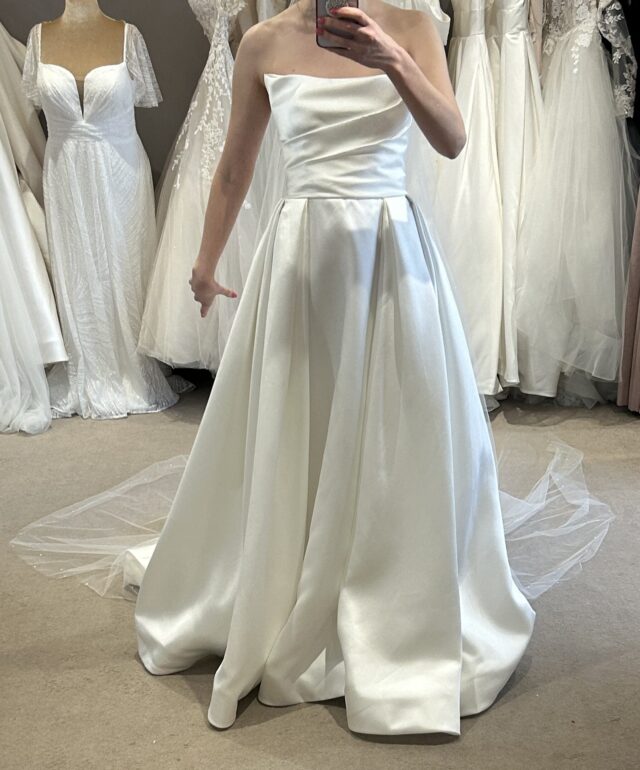 Pollardi | Wedding dress | Aline | C9838