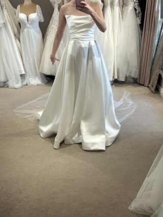 Pollardi | Wedding dress | Aline | C9838