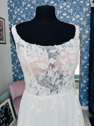 Justin Alexander | Wedding Dress | A Line | CF260B