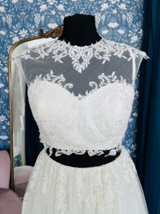 Romantica | Wedding Dress | Separates | CF264B