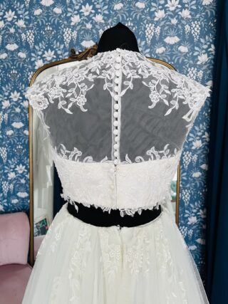 Romantica | Wedding Dress | Separates | CF264B