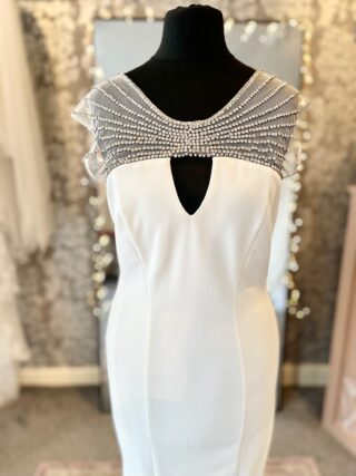Wedding Collection | Wedding Dress | Fit To Flare | L132A