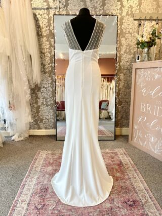 Wedding Collection | Wedding Dress | Fit To Flare | L132A