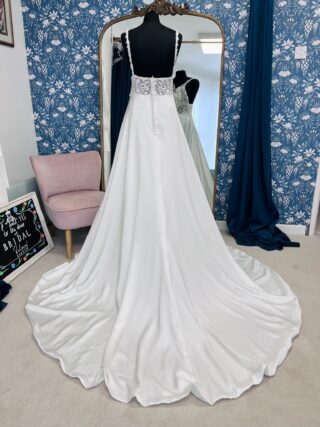 Justin Alexander | Wedding Dress | A Line | CF263B