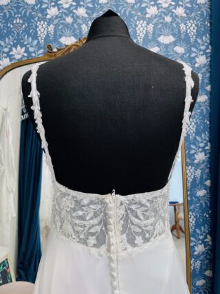 Justin Alexander | Wedding Dress | A Line | CF263B