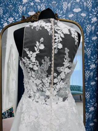 Enzoani | Wedding Dress | A Line | CF267B