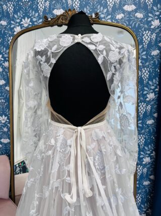 Willowby | Wedding Dress | A Line | CF266B