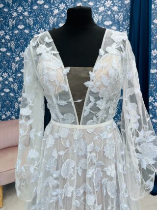 Willowby | Wedding Dress | A Line | CF266B