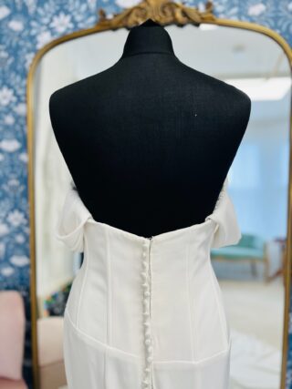 Rachel Rose | Wedding Dress | Fit To Flare | CF271B