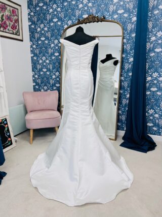 Watters | Wedding Dress | A Line | CF278B