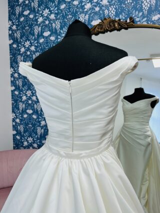 Watters | Wedding Dress | A Line | CF278B