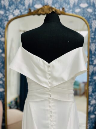 Josephine Scott | Wedding Dress | Fit To Flare | CF268B