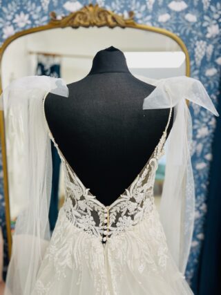 Modeca | Wedding Dress | A Line | CF280B