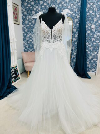 Modeca | Wedding Dress | A Line | CF280B