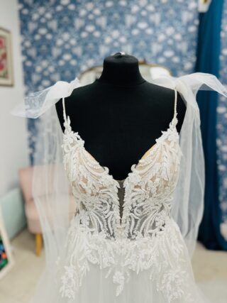 Modeca | Wedding Dress | A Line | CF280B