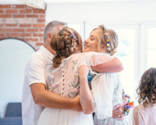 Bowen Dryden | Wedding dress | Aline | C9807