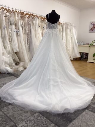 Ti Adora | Wedding Dress | A Line | T692F